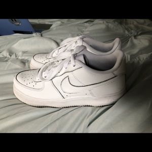NIKE AIR FORCE 1’s